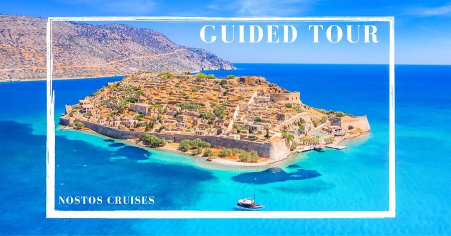 Agios Nikolaos: Boat Trip to Spinalonga with Swim Stop - Kolokitha Bay swim stop: the best part of a hot afternoon