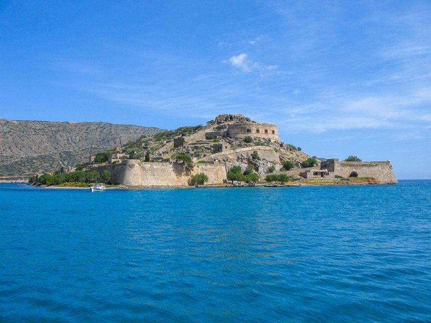 Agios Nikolaos: Boat Trip to Spinalonga with Swim Stop - Price and value: what you pay, what you get, and what to budget on top