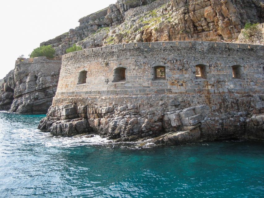 Agios Nikolaos: Boat Trip to Spinalonga with Swim Stop - Who this tour is best for, and who should choose another option