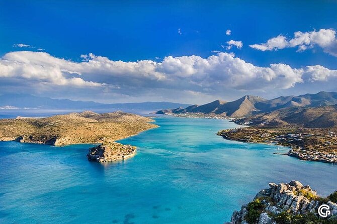 Agios Nikolaos - Elounda 4 hour tour with Skipper - Onboard comfort: modern boat, shower, and included basics