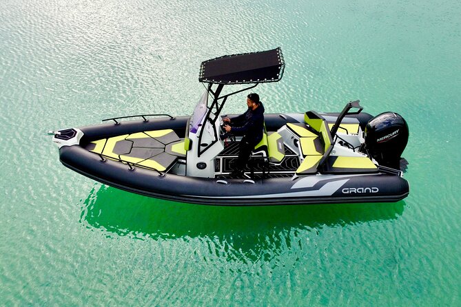 Agios Nikolaos - Elounda 4 hour tour with Skipper - Price and value for up to 6 people