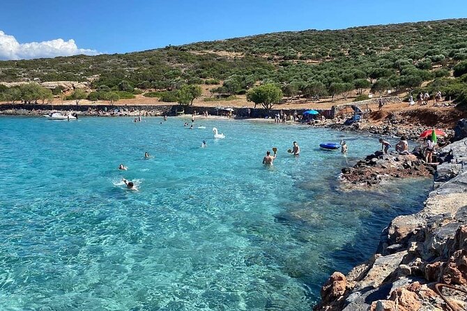 Agios Nikolaos - Elounda 4 hour tour with Skipper - Should you book this Skipper tour with Mirabello Boats?
