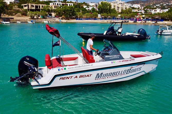 Agios Nikolaos - Elounda 4 hour tour with Skipper - FAQ