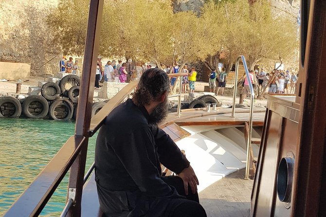 Agios Nikolaos - Elounda - Spinalonga island Day tour - East Crete, in a tight 6 to 8 hours