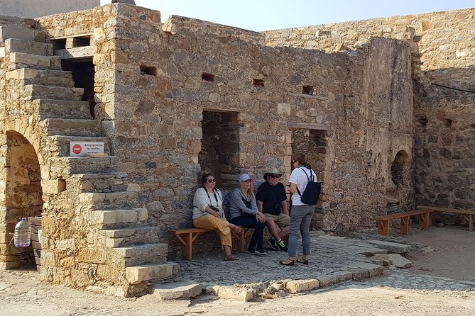 Agios Nikolaos - Elounda - Spinalonga island Day tour - What to pack so the day feels easy