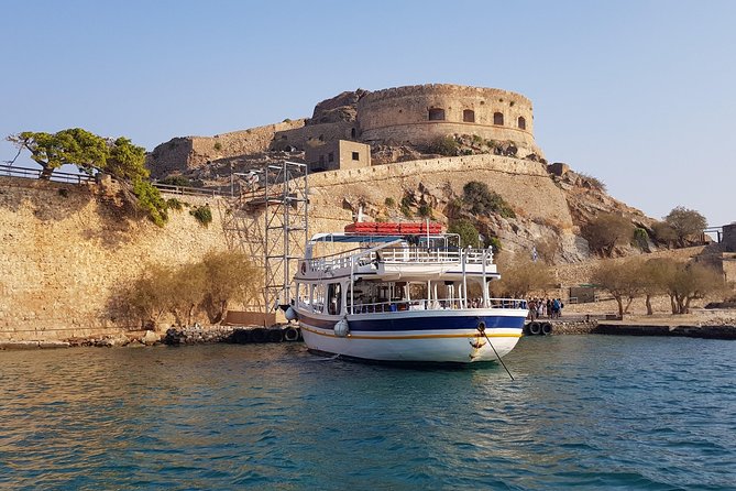 Agios Nikolaos - Elounda - Spinalonga island Day tour - Private transportation that actually helps you enjoy the day
