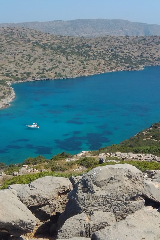 Agios Nikolaos: Fun Cruise Around Elounda Bay - The onboard vibe: DJ energy, floating noodles, and real relaxation