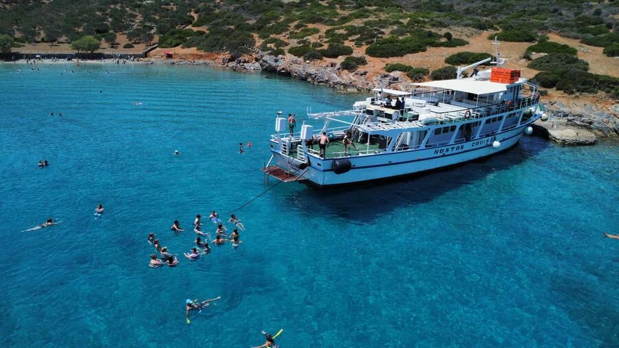 Agios Nikolaos: Fun Cruise Around Elounda Bay - Price, value, and what you might pay extra for