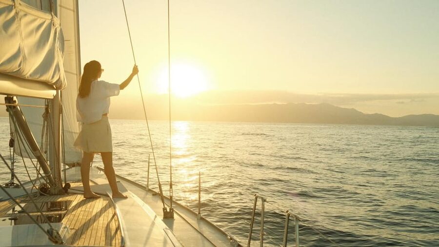 Agios Nikolaos: Golden Hour Sailboat Tour with Wine & Snacks - What to Bring, What to Avoid, and What the Captain Needs