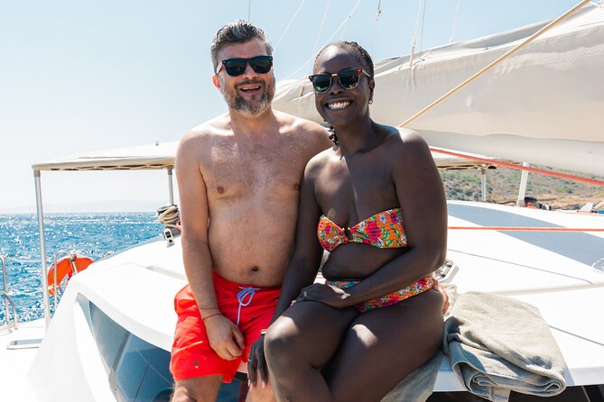 Agios Nikolaos: Kolokytha and Spinalonga Catamaran with Meal - Lunch, wine, and how to pace your afternoon