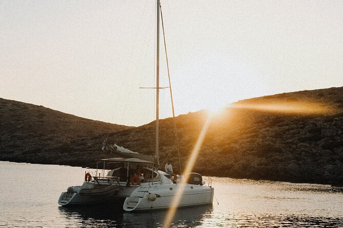 Agios Nikolaos: Kolokytha and Spinalonga Catamaran with Meal - Meeting at Agios Nikolaos: pickup timing and day-of flow