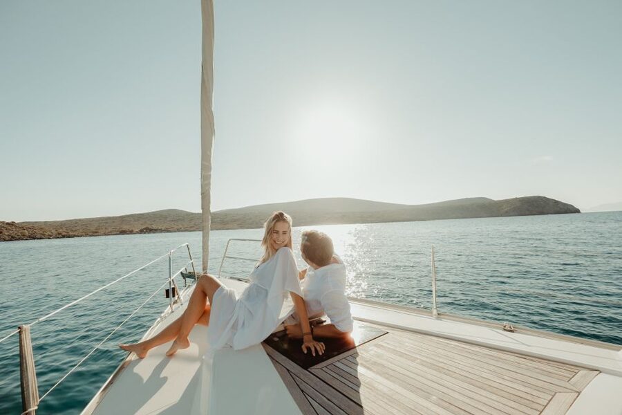 Agios Nikolaos: Mirabello Bay Sailing Cruise with Meal - What to Bring (So Your Day Feels Effortless)