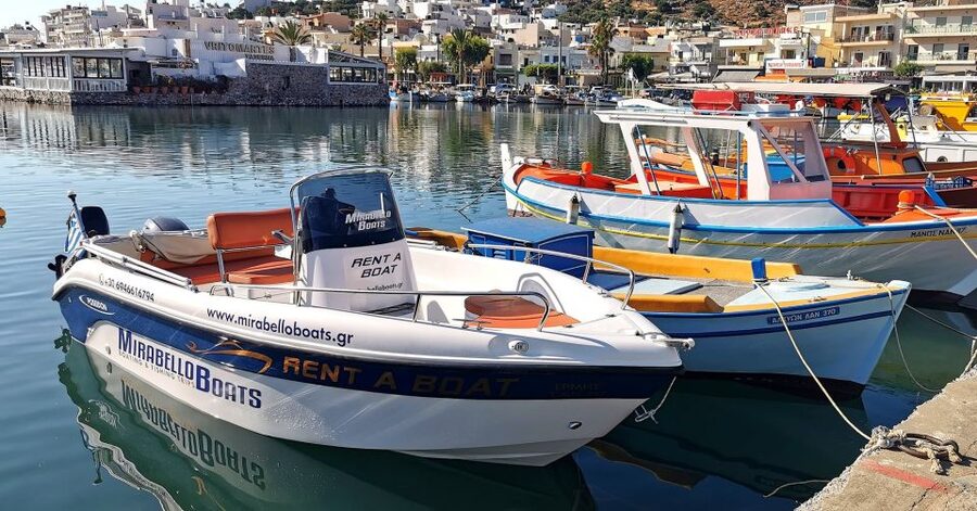 Agios Nikolaos: Motorboat or Speedboat Rental - Value for Money: Is $318 a Good Deal for a Private Boat?