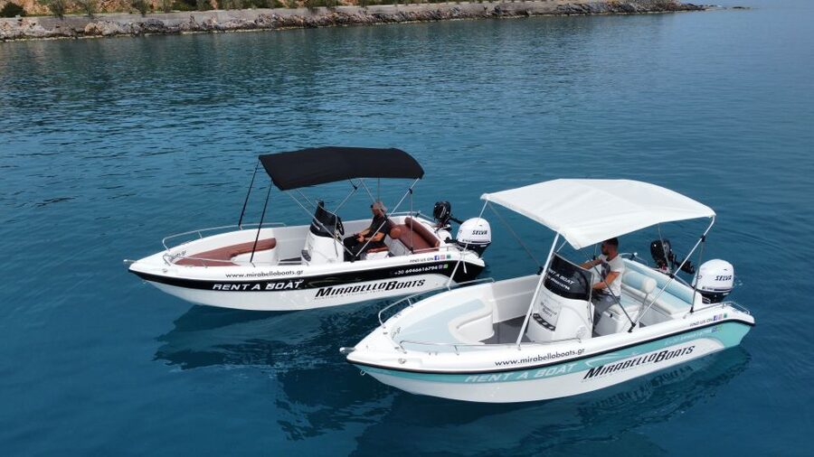 Agios Nikolaos: Motorboat or Speedboat Rental - Who This Boat Rental Fits Best