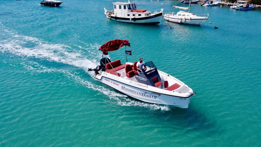 Agios Nikolaos: Private Boat Cruise with Soft Drinks - Where the skipper can take you, and why that flexibility is valuable