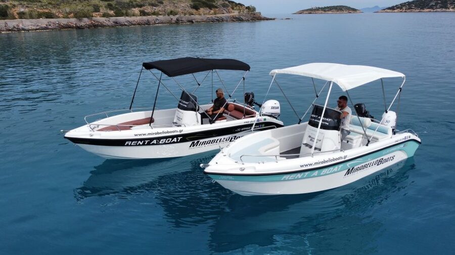 Agios Nikolaos: Private Boat Cruise with Soft Drinks - Choosing your boat: group size and comfort on the water