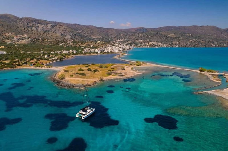 Agios Nikolaos: Sailing Trip Catamaran Lunch and Water Toys - What the Water Toys Really Change for Your Day