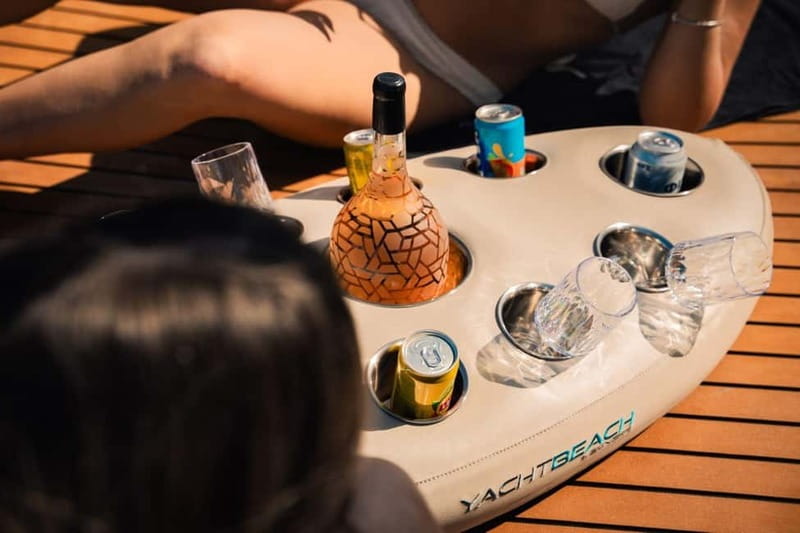 Agios Nikolaos: Sailing Trip Catamaran Lunch and Water Toys - Should You Book This Catamaran Day on the Mirabello Gulf?