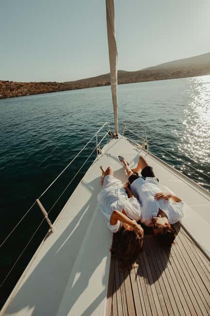 Agios Nikolaos: Spinalonga and Kolokitha Island Sailing Trip - What’s Included on Board (and What You Need to Bring)