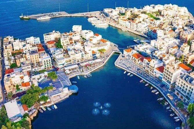 Agios Nikolaos Spinalonga Plaka and Olive Oil Tour - Key highlights you should care about