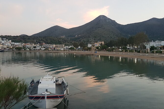 Agios Nikolaos Spinalonga Plaka and Olive Oil Tour - Omalia Olive Press: how the day turns tasty and hands-on