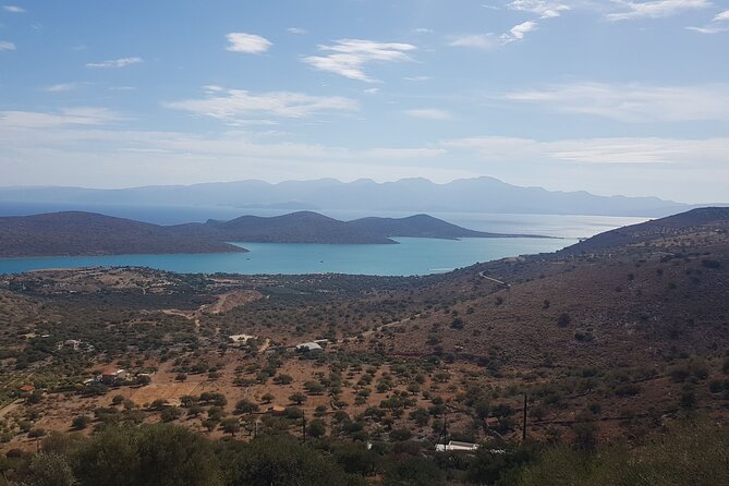 Agios Nikolaos Spinalonga Plaka and Olive Oil Tour - Plaka lunch timing: what to do if Spinalonga is closed