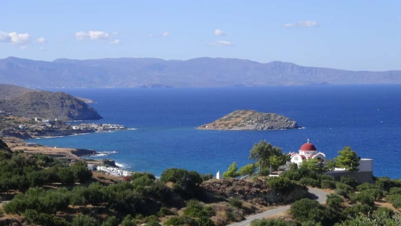 Agios Nikolaos: Thripti Mountain Villages Jeep Tour w/Lunch - Price and value: $110 for 8 hours of transport, food, and guidance