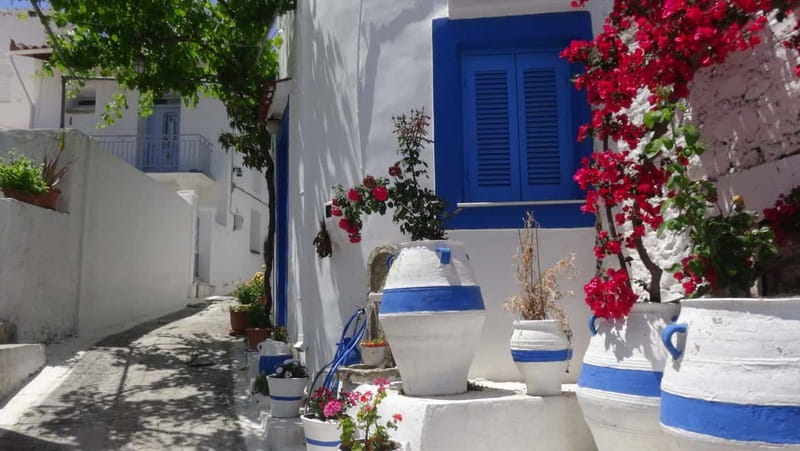 Agios Nikolaos: Thripti Mountain Villages Jeep Tour w/Lunch - The Thripti climb and photo stops that keep you looking up