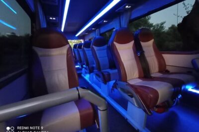 Airports/ports Transfers from /to Rethymno (one way)