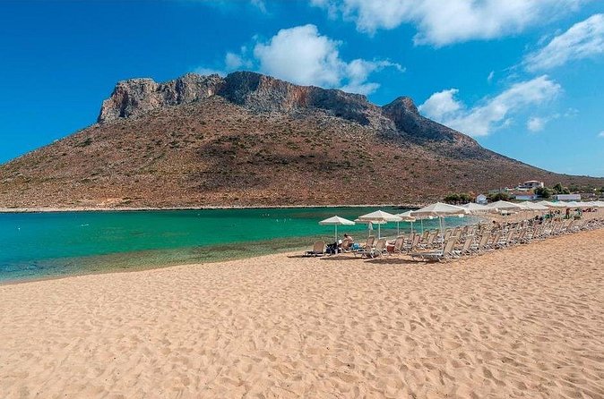 Akrotiri & Zorba: Monastery, Beach & Panoramic Views from Chania - Food, drinks, and the little comfort wins that make a long day easy