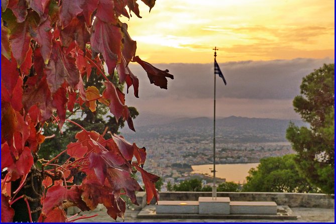 Akrotiri & Zorba: Monastery, Beach & Panoramic Views from Chania - Price and value for a private group up to 6