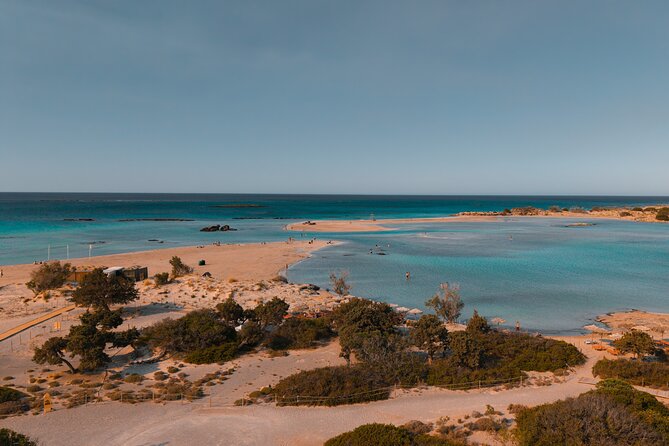 All Day Elafonisi and Falassarna Family Tour - Falassarna Beach: Another 3 Hours of Golden Sand