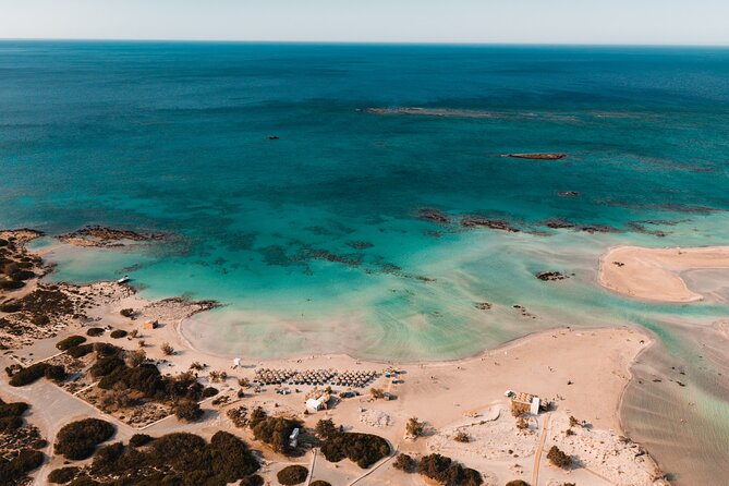 All Day Elafonisi and Falassarna Family Tour - Price and Value for a Group Up to 8