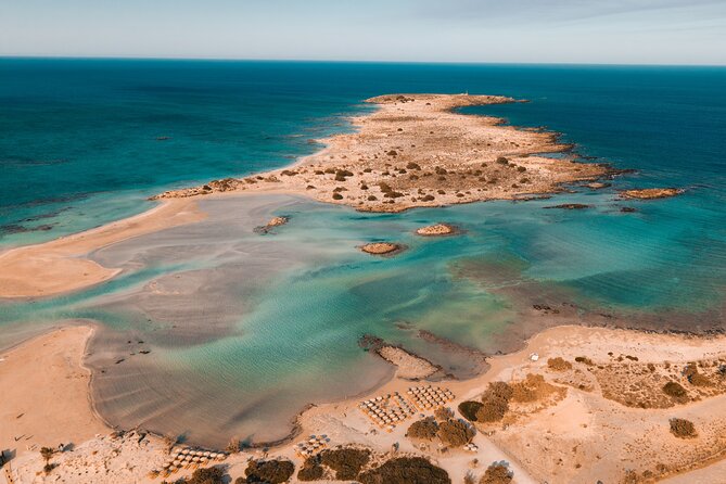 All Day Elafonisi and Falassarna Family Tour - Best Fit: Families, Couples, and Beach-First Days