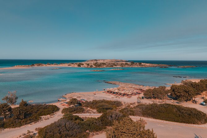 All Day Elafonisi and Falassarna Family Tour - Elafonissi Pink Sand: What Three Hours Feels Like