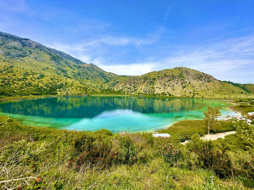 All Day Family Tour to Rethymno & Kournas Lake | JMP Tours - Key things to know before you go