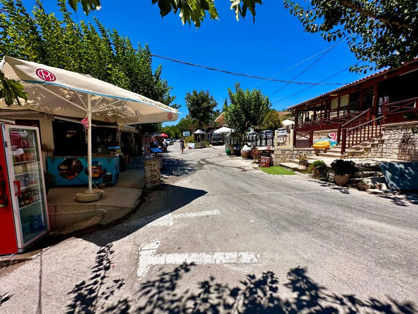 All Day Family Tour to Rethymno & Kournas Lake | JMP Tours - Private pickup from Chania, and why the ride matters