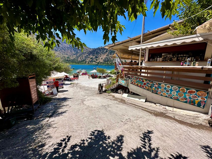 All Day Family Tour to Rethymno & Kournas Lake | JMP Tours - Who should book this tour, and who might skip it