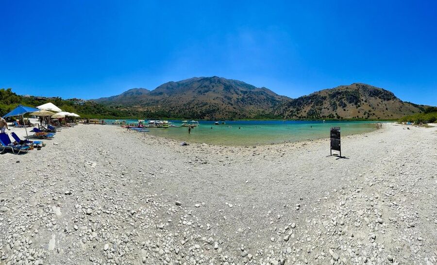 All Day Family Tour to Rethymno & Kournas Lake | JMP Tours - Rethymno Old Town: 3 hours of Venetian and Ottoman street life
