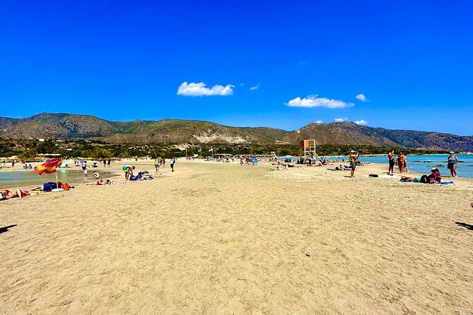 All Day Private Family Tour to Elafonisi Beach & Agia Sofia - Agia Sofia Cave: The Steps, the Details, and the Byzantine Connection