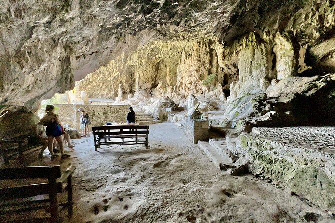 All Day Private Family Tour to Elafonisi Beach & Agia Sofia - Elafonisi Beach: Pink Sand Reality, Crowds, and How to Enjoy It Anyway