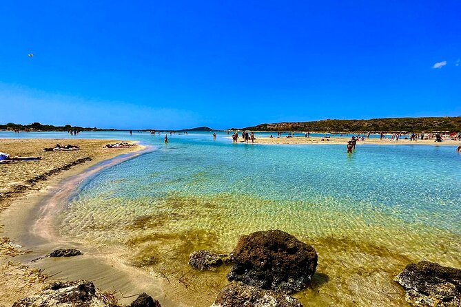 All Day Private Family Tour to Elafonisi Beach & Agia Sofia - Practical Tips That Make This Tour Feel Effortless