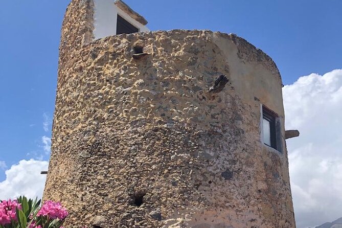 All day road trip from the North mountains to the South beaches - Frangokastello Beach Swim: Cooling Off Next to an Ancient Castle