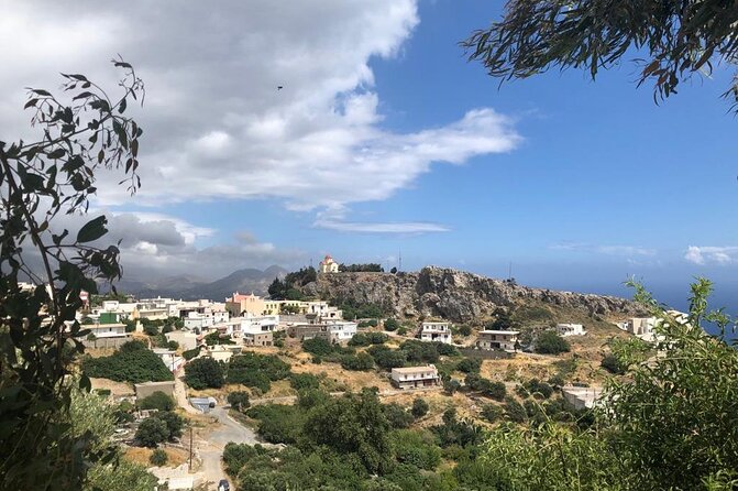 All day road trip from the North mountains to the South beaches - The Food Is the Real Attraction, From Cheeses to Raki