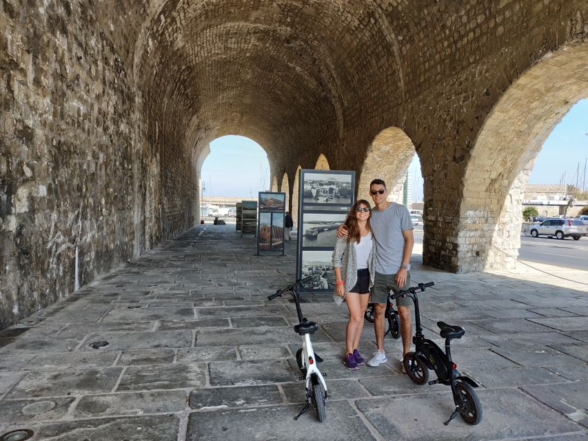 All in One - Ecobike City Tour - Food Tasting - Wine Tasting - Heraklion Archaeological Museum: make the hour count