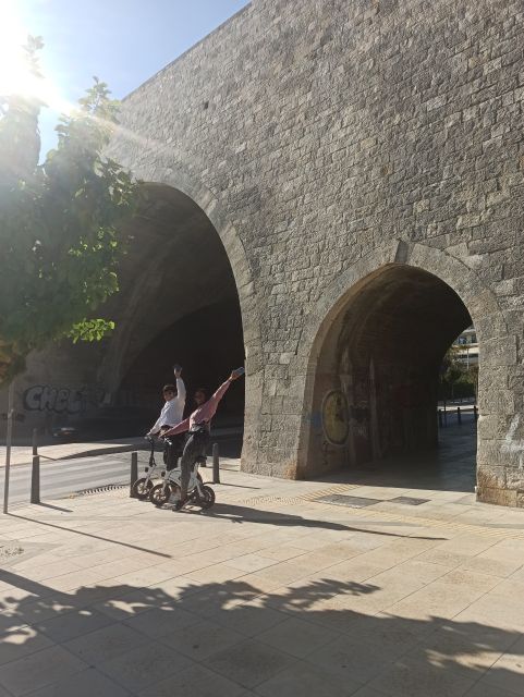 All in One - Ecobike City Tour - Food Tasting - Wine Tasting - Price and value: $934 per group up to 4, and why that matters