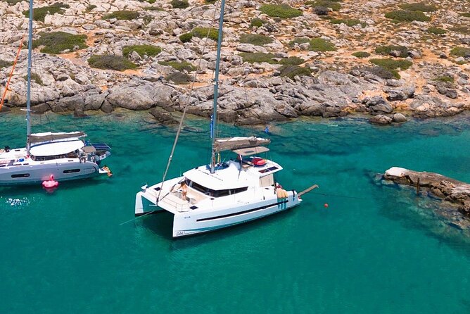 All-inclusice Catamaran Day Cruise from Hersonissos to Dia Island - Key points you’ll actually care about