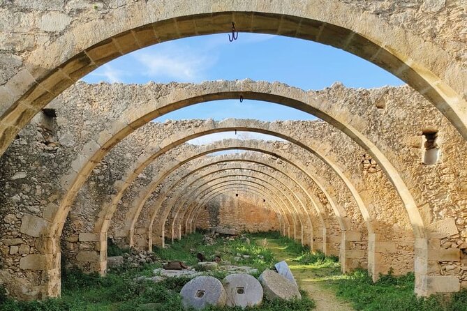 All Inclusive Full-day Private Tour of Crete Villages from Chania - Key highlights you should know