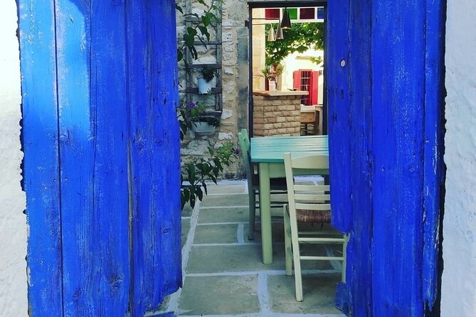 All Inclusive Full-day Private Tour of Crete Villages from Chania - Agios Georgios Monastery ruins and the 12 arches