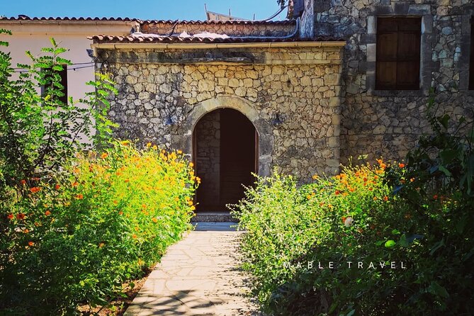 All Inclusive Full-day Private Tour of Crete Villages from Chania - Food and drink details that make the day easier